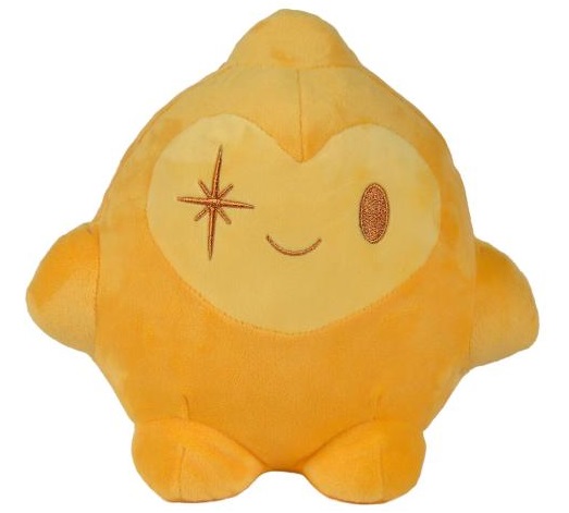(Mis 3+) DISNEY Wish Star Peluche 25cm…x